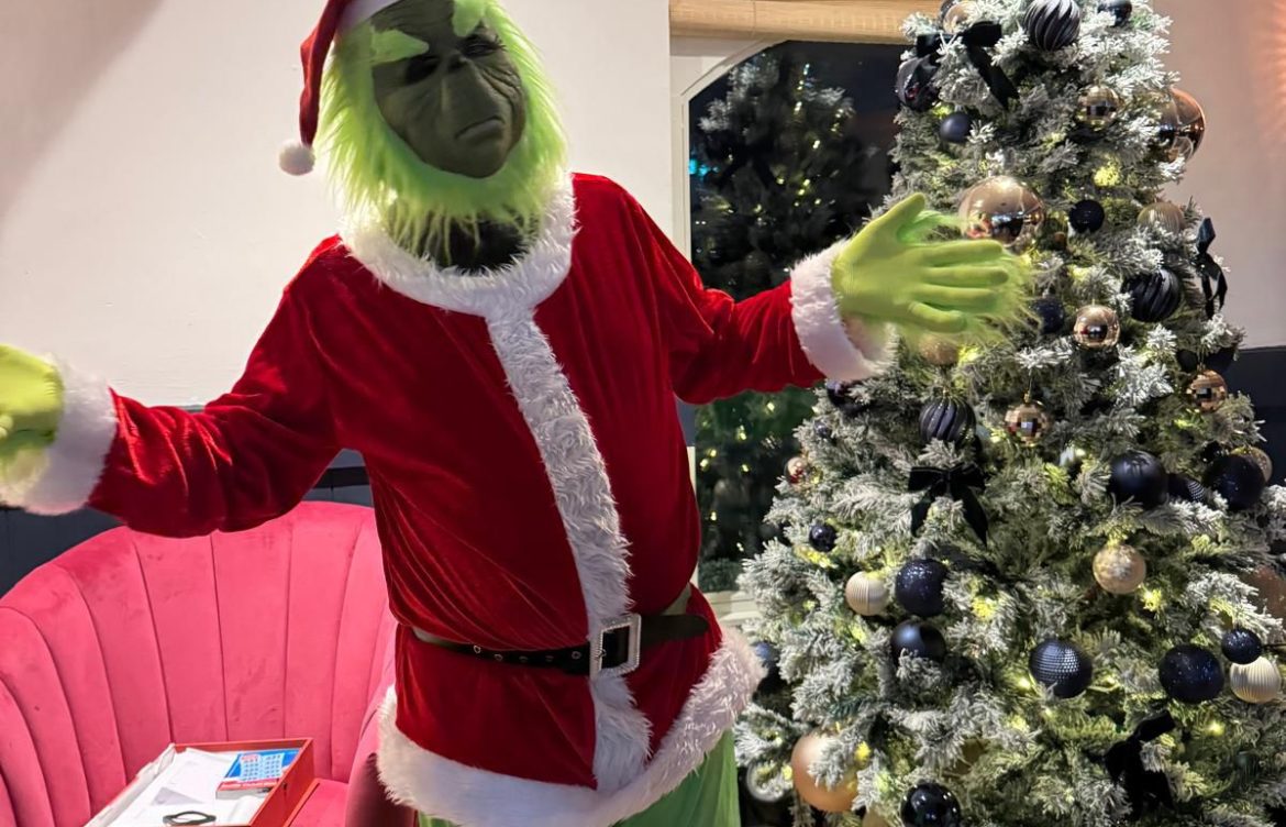 🎉 Mid Yoken Christmas Eve Party