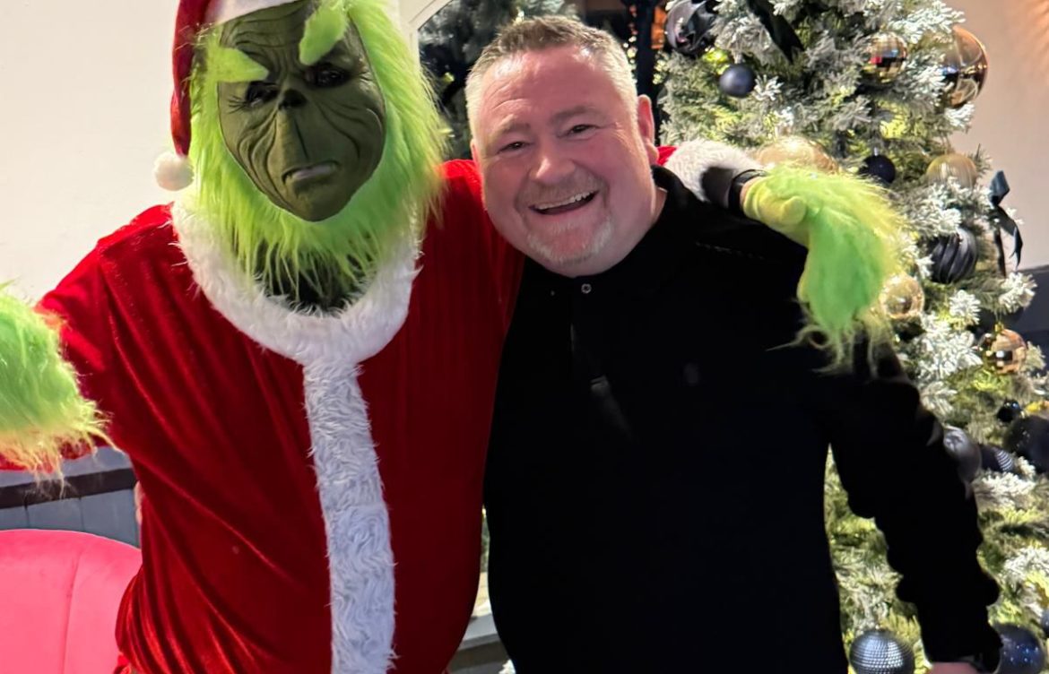 🎄 Kids Christmas Party