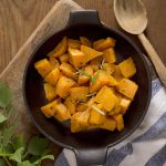 Sweet Potato, Ginger & Coconut Curry